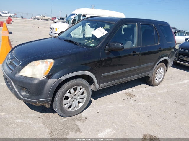 Aukcja sprzedaży 2006 Honda Cr-v Ex, vin: JHLRD688X6C029427, numer aukcji: 45992978