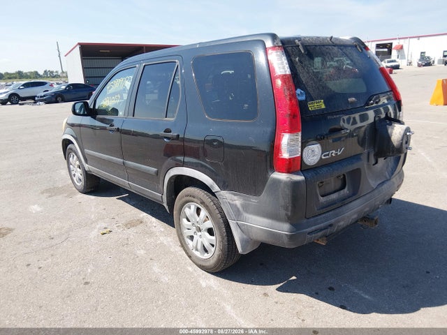Aukcja sprzedaży 2006 Honda Cr-v Ex, vin: JHLRD688X6C029427, numer aukcji: 45992978