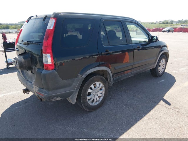 Aukcja sprzedaży 2006 Honda Cr-v Ex, vin: JHLRD688X6C029427, numer aukcji: 45992978