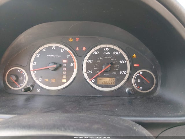 Aukcja sprzedaży 2006 Honda Cr-v Ex, vin: JHLRD688X6C029427, numer aukcji: 45992978
