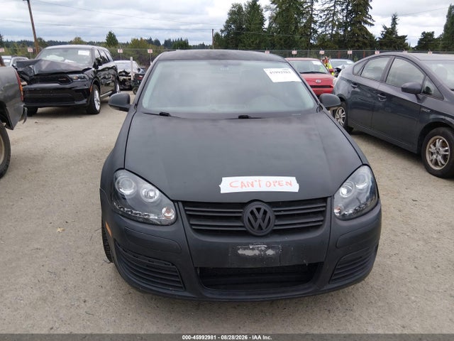 Продаж на аукціоні авто 2008 Volkswagen Jetta S, vin: 3VWJM71K48M197648, номер лоту: 45992981