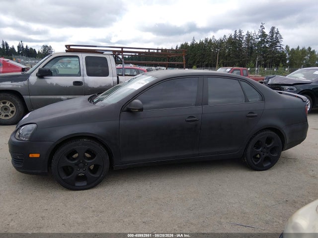 Продаж на аукціоні авто 2008 Volkswagen Jetta S, vin: 3VWJM71K48M197648, номер лоту: 45992981