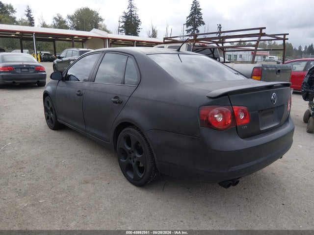 Продаж на аукціоні авто 2008 Volkswagen Jetta S, vin: 3VWJM71K48M197648, номер лоту: 45992981