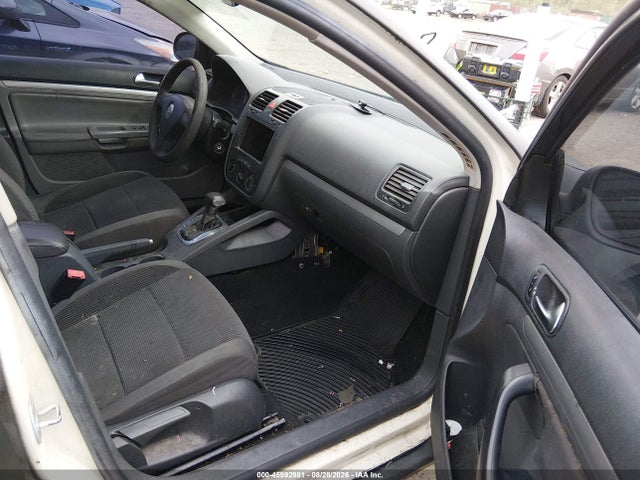 Продаж на аукціоні авто 2008 Volkswagen Jetta S, vin: 3VWJM71K48M197648, номер лоту: 45992981