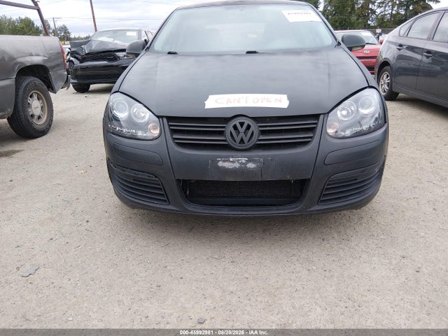 Продаж на аукціоні авто 2008 Volkswagen Jetta S, vin: 3VWJM71K48M197648, номер лоту: 45992981