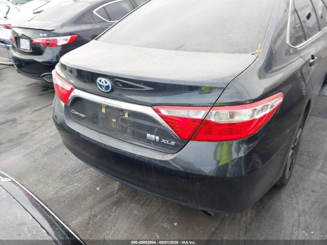 Продажа на аукционе авто 2016 Toyota Camry Hybrid Xle, vin: 4T1BD1FK0GU181353, номер лота: 45992984