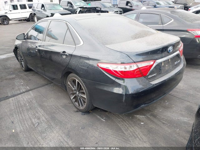 Продажа на аукционе авто 2016 Toyota Camry Hybrid Xle, vin: 4T1BD1FK0GU181353, номер лота: 45992984