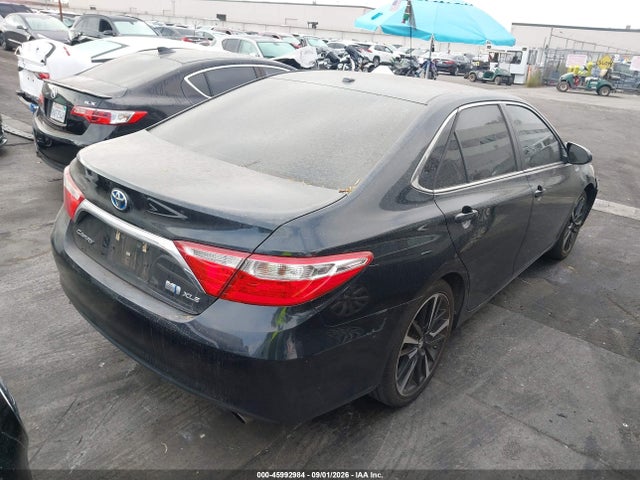Продажа на аукционе авто 2016 Toyota Camry Hybrid Xle, vin: 4T1BD1FK0GU181353, номер лота: 45992984