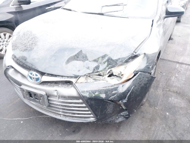 Продажа на аукционе авто 2016 Toyota Camry Hybrid Xle, vin: 4T1BD1FK0GU181353, номер лота: 45992984