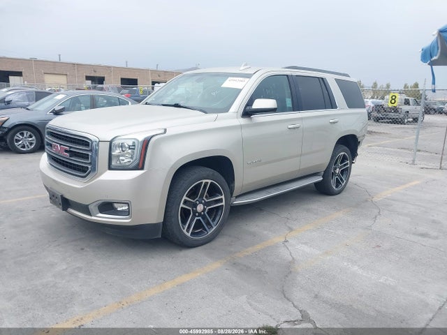 GMC YUKON SLE 2015 1GKS2AKC1FR565186 Image 2