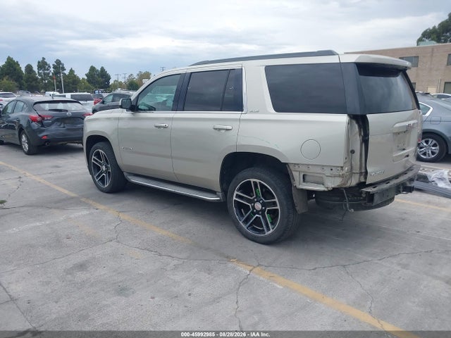 GMC YUKON SLE 2015 1GKS2AKC1FR565186 Image 3