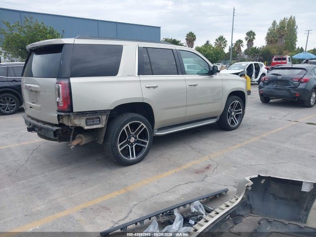 GMC YUKON SLE 2015 1GKS2AKC1FR565186 Image 4