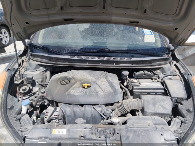 Продажа на аукционе авто 2013 Hyundai Elantra Gls, vin: 5NPDH4AE5DH255439, номер лота: 45992990