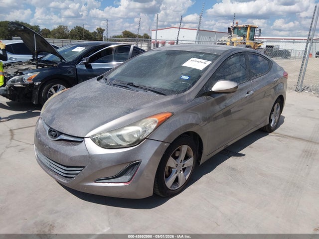 Продажа на аукционе авто 2013 Hyundai Elantra Gls, vin: 5NPDH4AE5DH255439, номер лота: 45992990