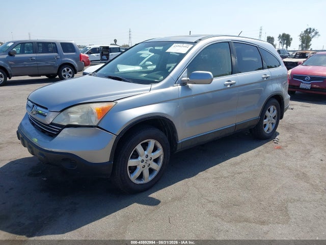 45992994 :رقم المزاد ، JHLRE487X7C014226 vin ، 2007 Honda Cr-v Ex-l مزاد بيع