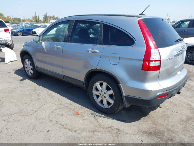 45992994 :رقم المزاد ، JHLRE487X7C014226 vin ، 2007 Honda Cr-v Ex-l مزاد بيع