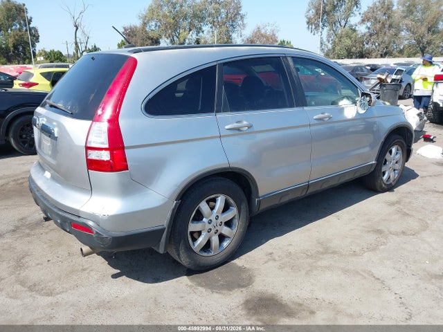 45992994 :رقم المزاد ، JHLRE487X7C014226 vin ، 2007 Honda Cr-v Ex-l مزاد بيع