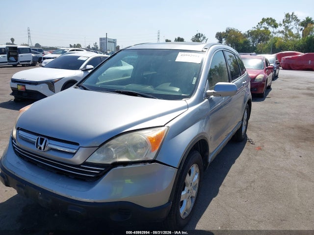 45992994 :رقم المزاد ، JHLRE487X7C014226 vin ، 2007 Honda Cr-v Ex-l مزاد بيع
