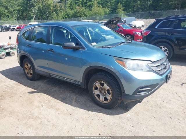 45992995 :رقم المزاد ، 2HKRM4H32EH643025 vin ، 2014 Honda Cr-v Lx مزاد بيع