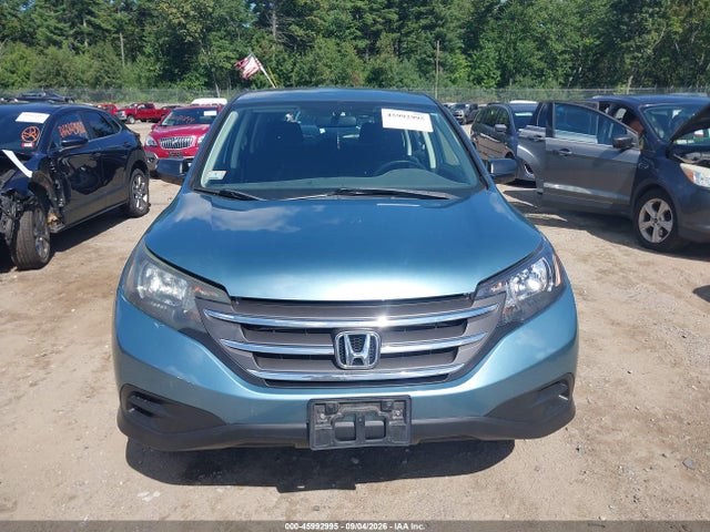 2014 Honda Cr-v Lx მანქანა იყიდება აუქციონზე, vin: 2HKRM4H32EH643025, აუქციონის ნომერი: 45992995