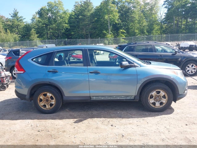 2014 Honda Cr-v Lx მანქანა იყიდება აუქციონზე, vin: 2HKRM4H32EH643025, აუქციონის ნომერი: 45992995