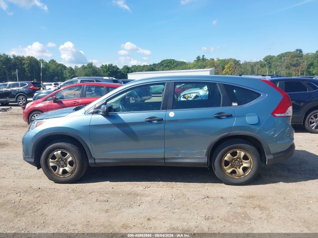2014 Honda Cr-v Lx მანქანა იყიდება აუქციონზე, vin: 2HKRM4H32EH643025, აუქციონის ნომერი: 45992995