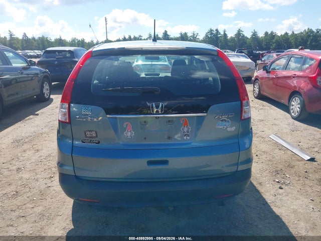 2014 Honda Cr-v Lx მანქანა იყიდება აუქციონზე, vin: 2HKRM4H32EH643025, აუქციონის ნომერი: 45992995