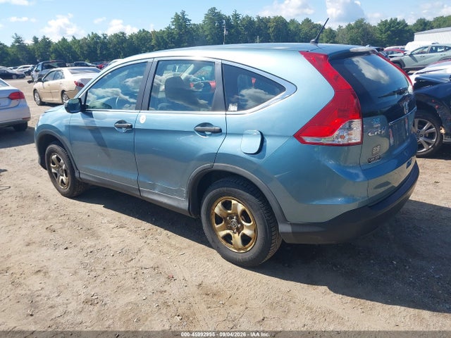 2014 Honda Cr-v Lx მანქანა იყიდება აუქციონზე, vin: 2HKRM4H32EH643025, აუქციონის ნომერი: 45992995