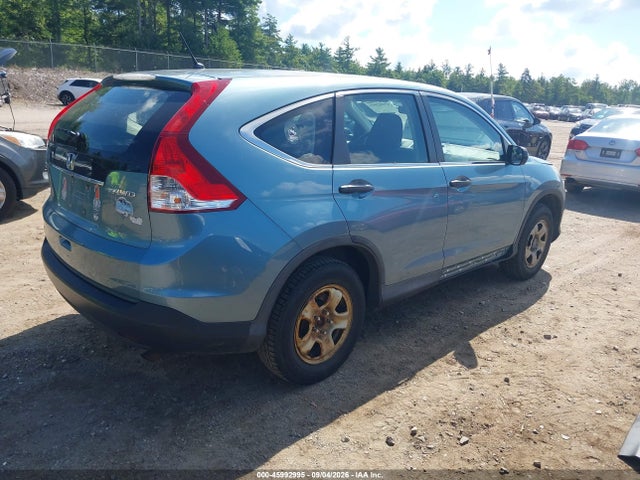 2014 Honda Cr-v Lx მანქანა იყიდება აუქციონზე, vin: 2HKRM4H32EH643025, აუქციონის ნომერი: 45992995