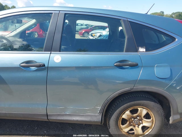 2014 Honda Cr-v Lx მანქანა იყიდება აუქციონზე, vin: 2HKRM4H32EH643025, აუქციონის ნომერი: 45992995
