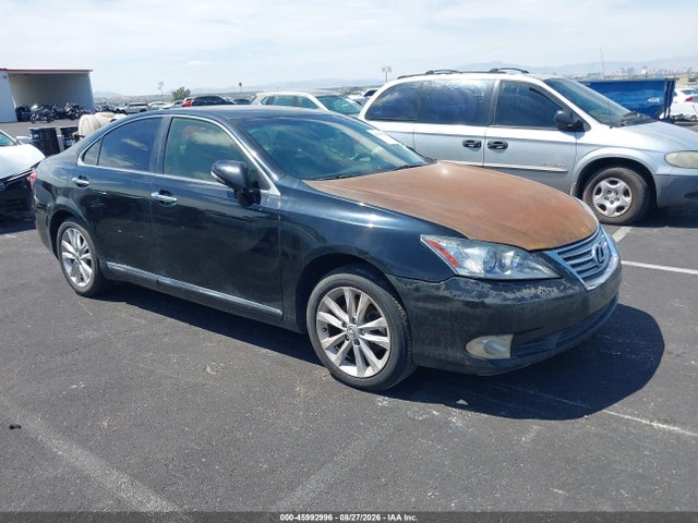 2011 Lexus Es 350 მანქანა იყიდება აუქციონზე, vin: JTHBK1EG2B2443450, აუქციონის ნომერი: 45992996