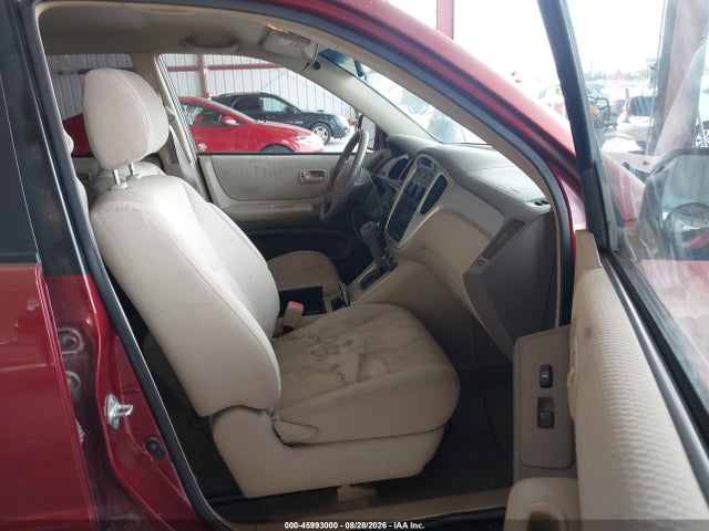 Продажа на аукционе авто 2005 Toyota Highlander V6, vin: JTEGP21A250083494, номер лота: 45993000