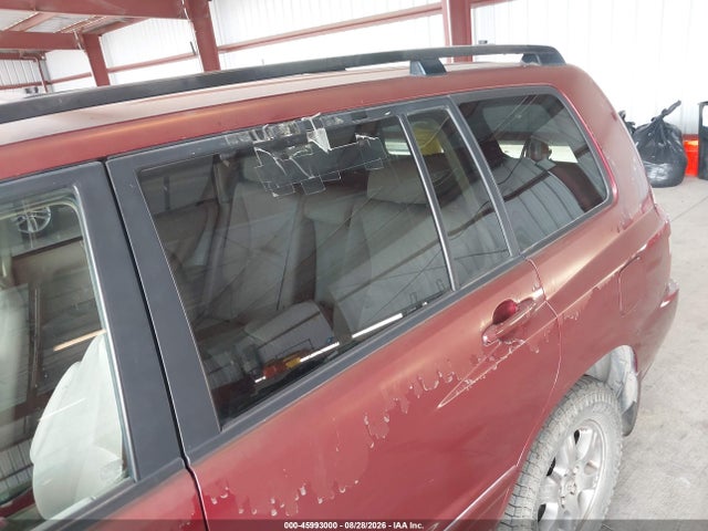Продажа на аукционе авто 2005 Toyota Highlander V6, vin: JTEGP21A250083494, номер лота: 45993000