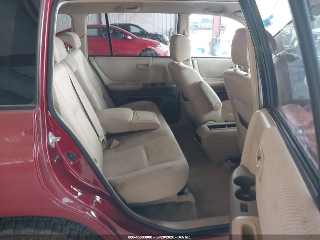 Продажа на аукционе авто 2005 Toyota Highlander V6, vin: JTEGP21A250083494, номер лота: 45993000