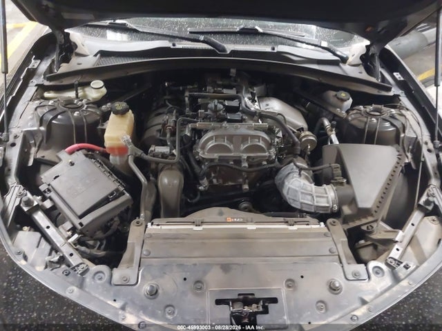 Продажа на аукционе авто 2023 Chevrolet Camaro Rwd  1ls, vin: 1G1FB1RX0P0143348, номер лота: 45993003