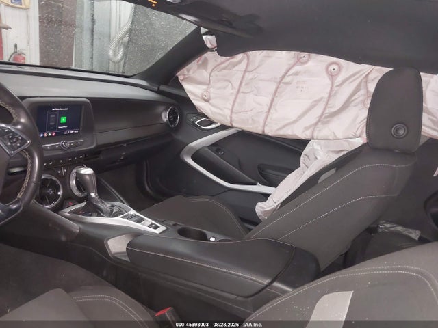 Продажа на аукционе авто 2023 Chevrolet Camaro Rwd  1ls, vin: 1G1FB1RX0P0143348, номер лота: 45993003