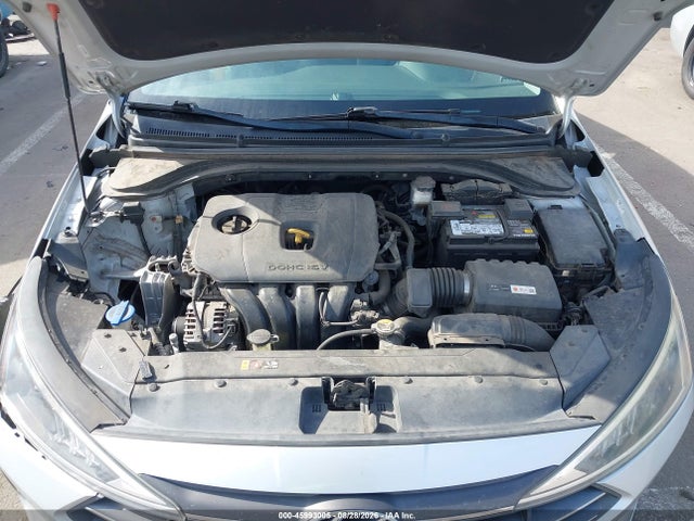 Hyundai ELANTRA SEL 2019 KMHD84LF8KU737794 Image 10