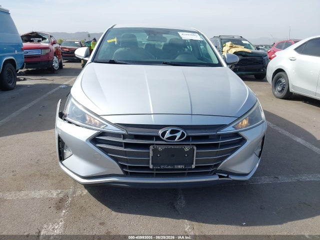 Hyundai ELANTRA SEL 2019 KMHD84LF8KU737794 Image 12