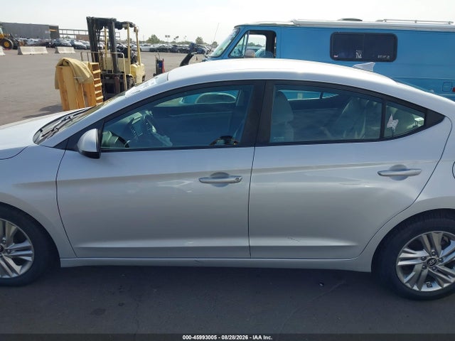 Hyundai ELANTRA SEL 2019 KMHD84LF8KU737794 Image 14