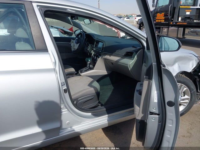 Aukcja sprzedaży 2019 Hyundai Elantra Sel, vin: KMHD84LF8KU737794, numer aukcji: 45993005