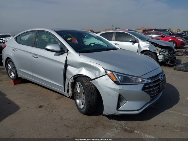 Hyundai ELANTRA SEL 2019 KMHD84LF8KU737794 Image 6