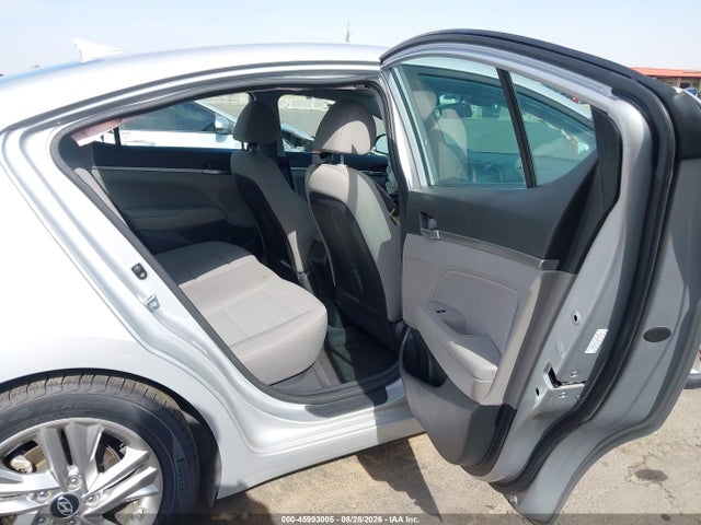 Hyundai ELANTRA SEL 2019 KMHD84LF8KU737794 Image 8