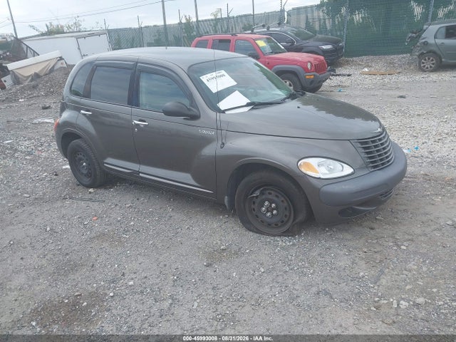 Aukcja sprzedaży 2001 Chrysler Pt Cruiser, vin: 3C4FY4BB11T301972, numer aukcji: 45993008