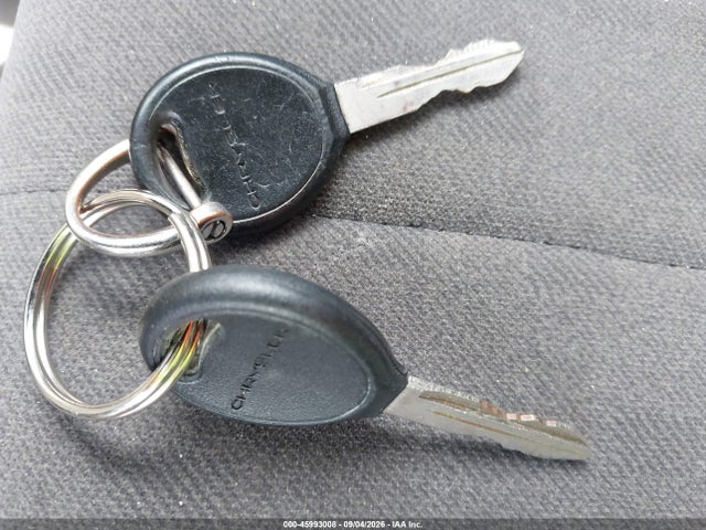 Продаж на аукціоні авто 2001 Chrysler Pt Cruiser, vin: 3C4FY4BB11T301972, номер лоту: 45993008