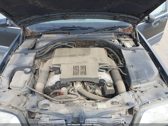 45993009 :رقم المزاد ، WDBGA51E8TA305150 vin ، 1996 Mercedes-benz S 500 مزاد بيع