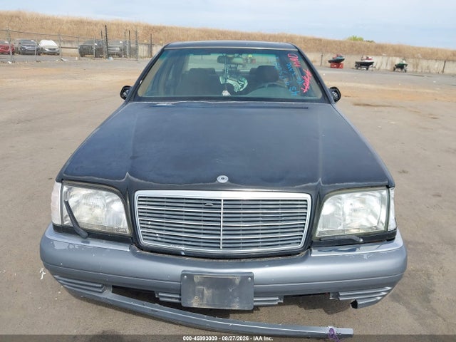 45993009 :رقم المزاد ، WDBGA51E8TA305150 vin ، 1996 Mercedes-benz S 500 مزاد بيع