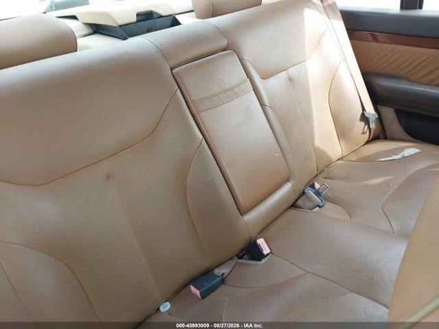 45993009 :رقم المزاد ، WDBGA51E8TA305150 vin ، 1996 Mercedes-benz S 500 مزاد بيع