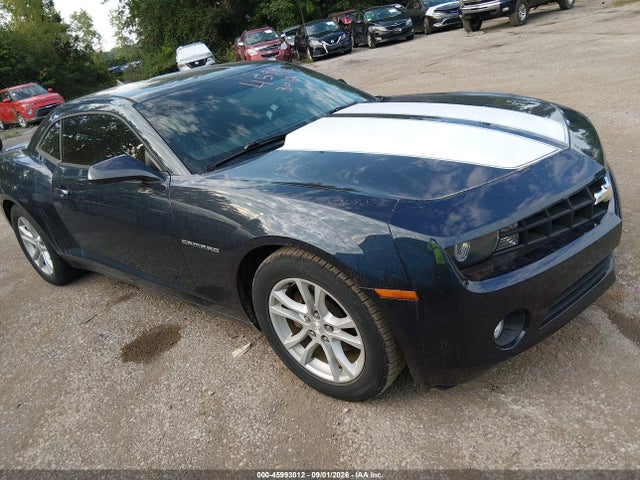 2013 Chevrolet Camaro 1lt მანქანა იყიდება აუქციონზე, vin: 2G1FB1E37D9203663, აუქციონის ნომერი: 45993012