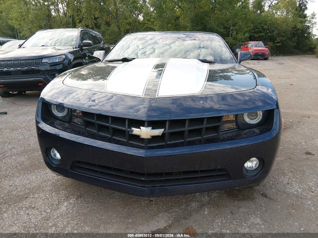 2013 Chevrolet Camaro 1lt მანქანა იყიდება აუქციონზე, vin: 2G1FB1E37D9203663, აუქციონის ნომერი: 45993012