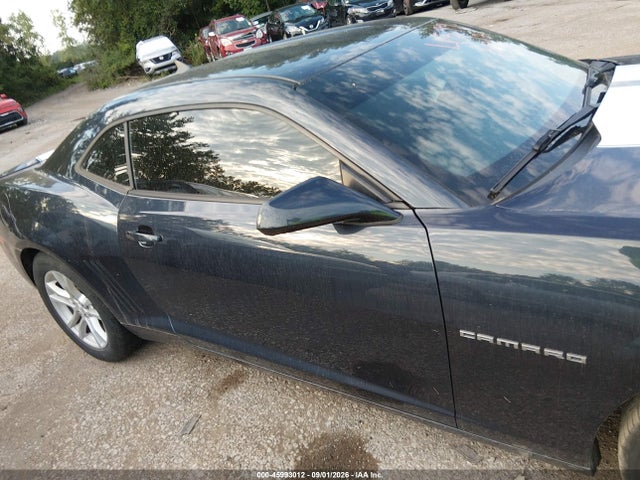 2013 Chevrolet Camaro 1lt მანქანა იყიდება აუქციონზე, vin: 2G1FB1E37D9203663, აუქციონის ნომერი: 45993012